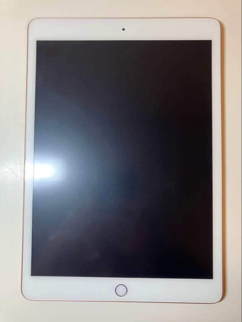 日曜日セール【iPad 第7世代ゴールド 32GB MW762J/A】