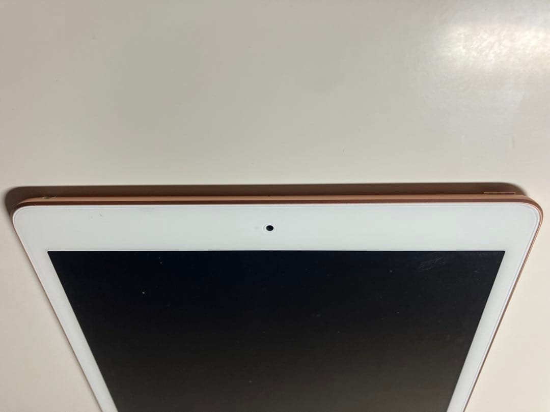 日曜日セール【iPad 第7世代ゴールド 32GB MW762J/A】