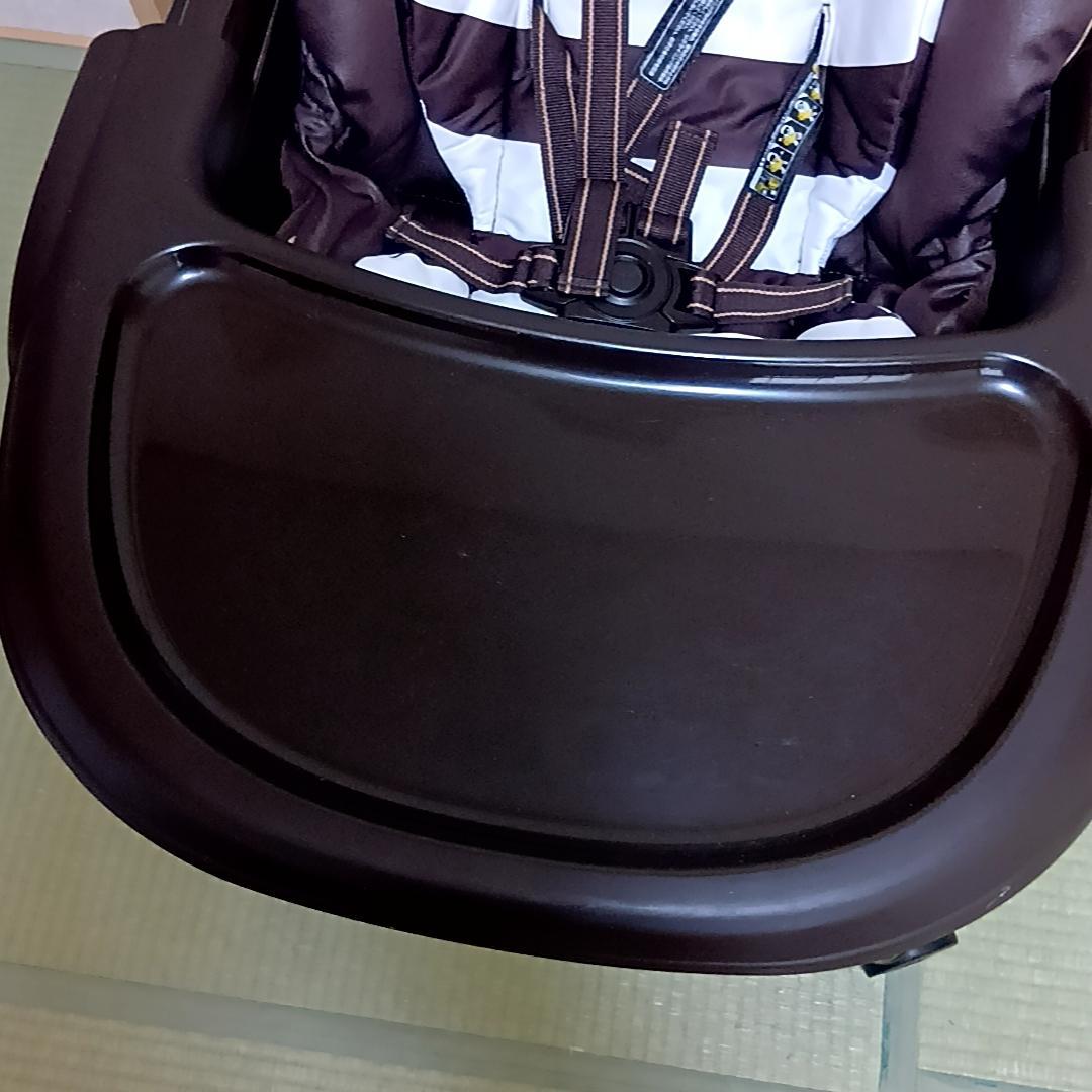 Combi コンビ　電動ハイローチェア　ネムリラ４キャスAT　取扱説明書付属