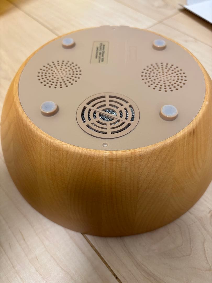 廃盤　新品　生活の木 アロマミストディフューザー YUN アロマディフューザー