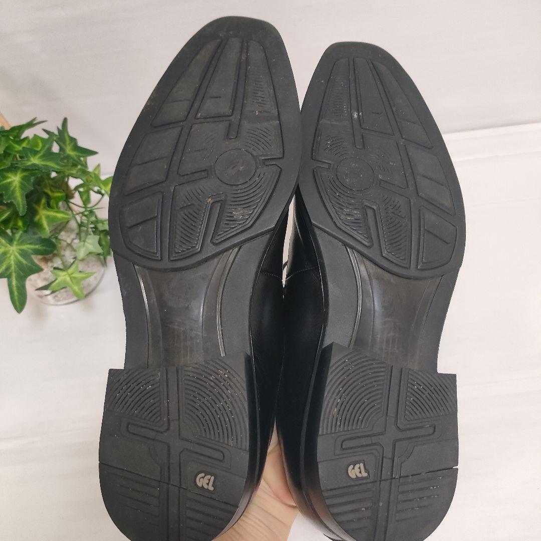未使用級 ASICS RUNWALK GORE-TEX 革靴 ビジネスシューズ
