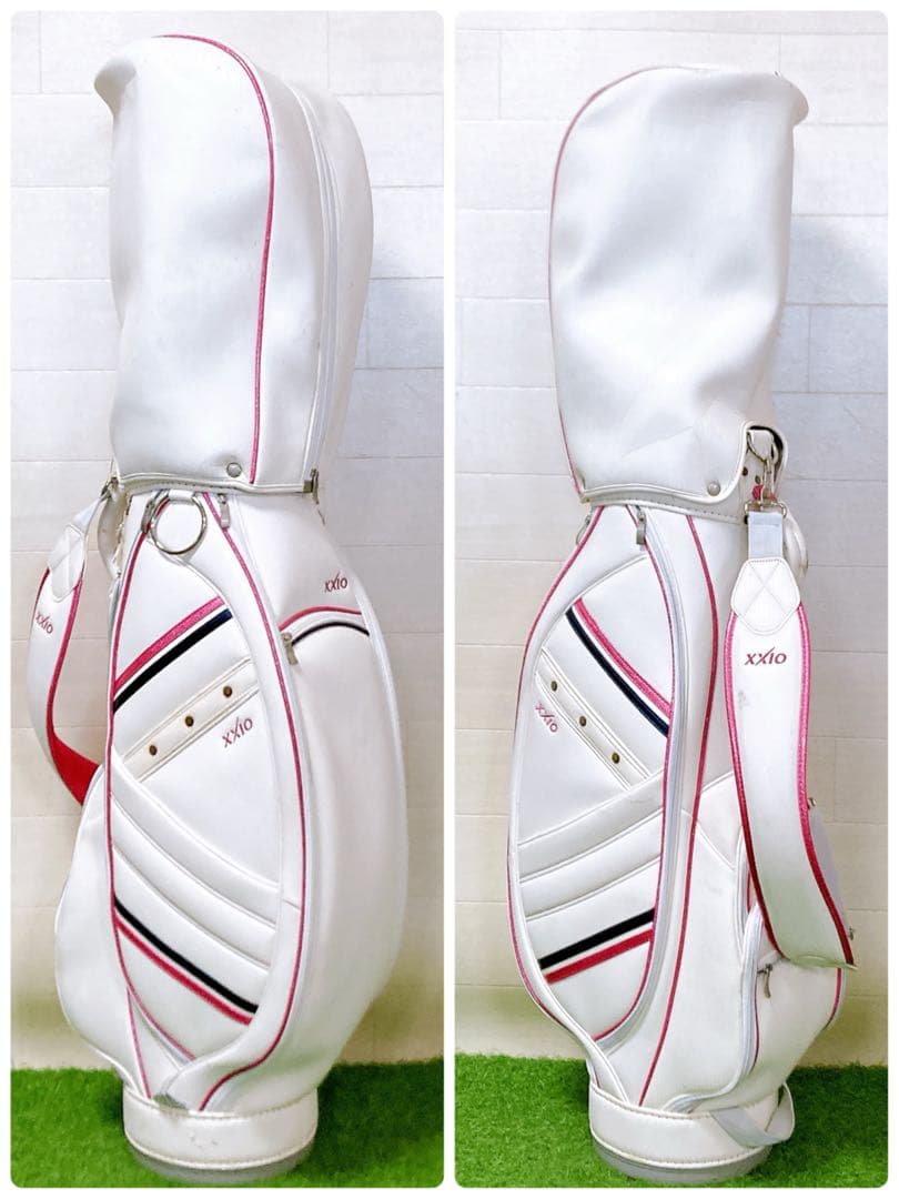 10 初心者オススメ　ゴルフクラブセット　レディース　FLEX L