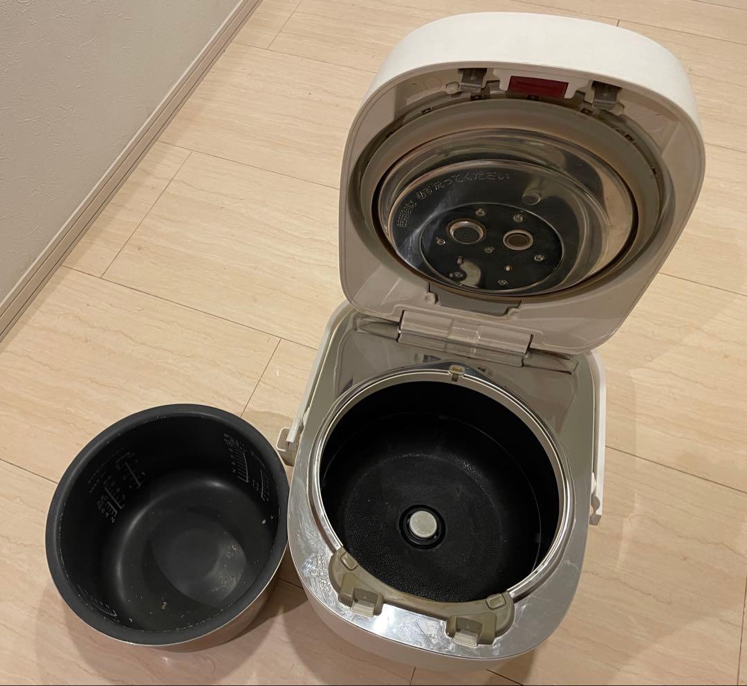 Panasonic SR-MPW180 炊飯器 10号一升炊きWおどり炊き