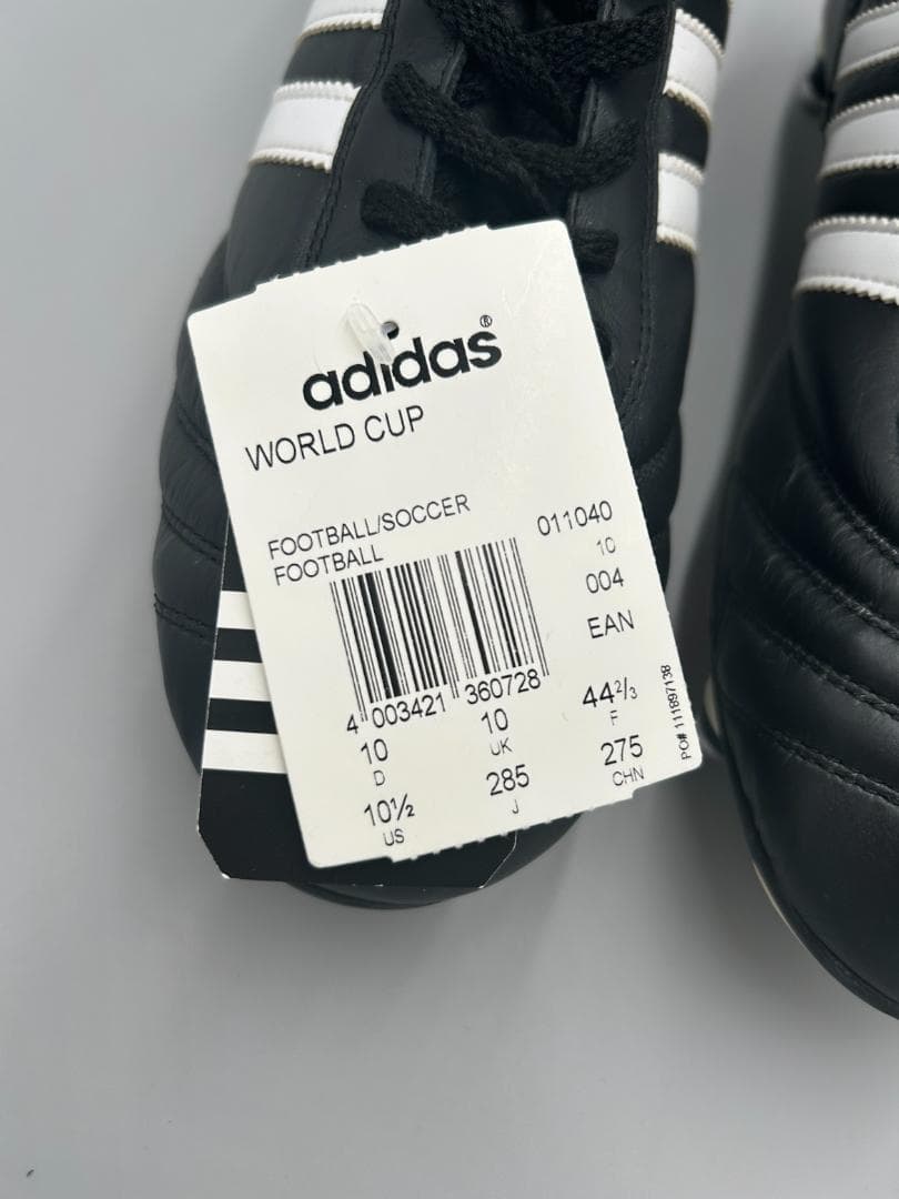 SK161　adidas WORLD CUP サッカーシューズ28.5cm