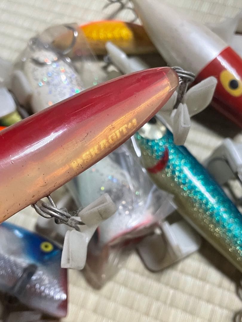 海釣りルアー10個セット　B16