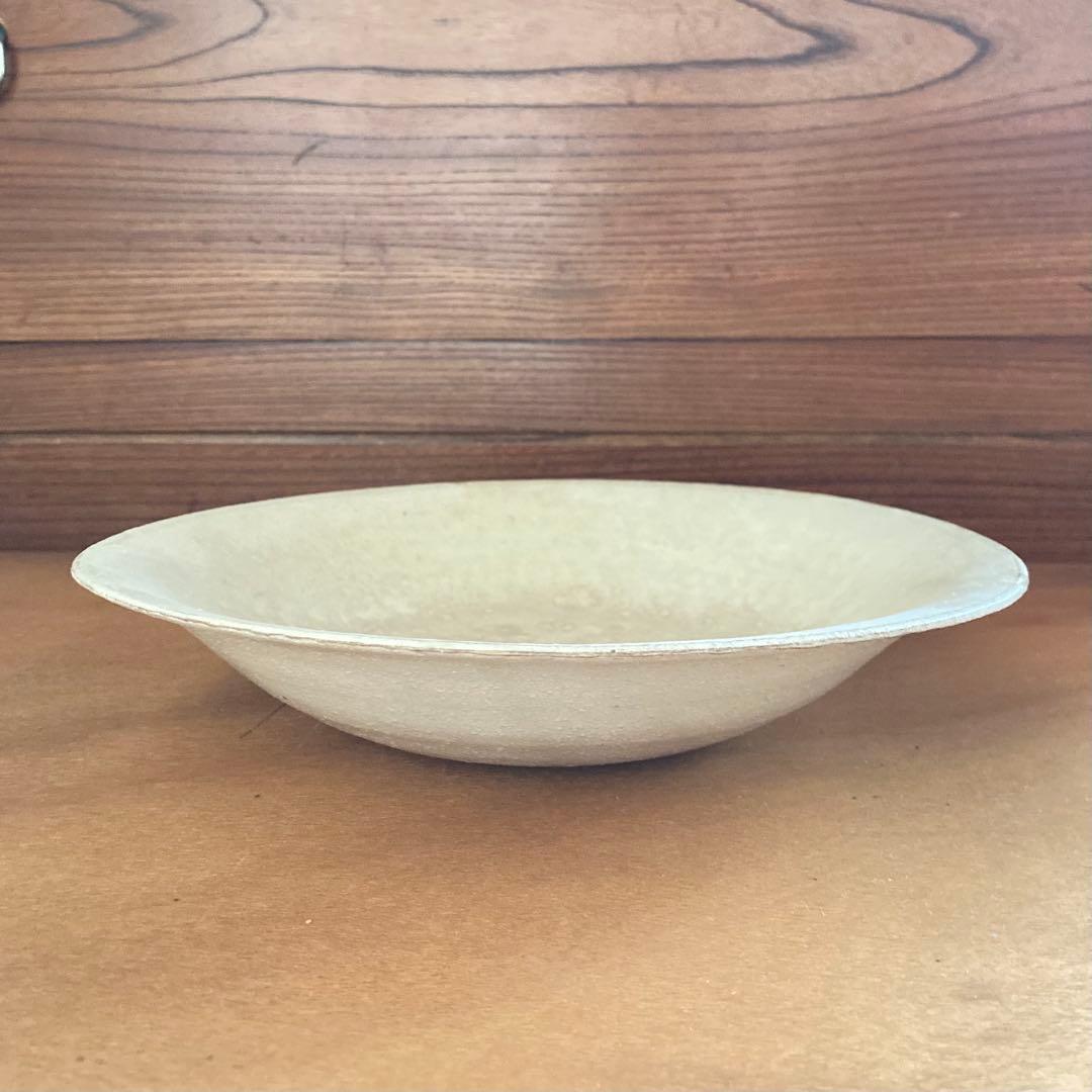 喜多村光史　粉引き　器　2個セット