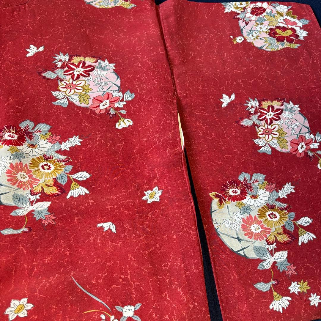 89アンティーク着物12枚おまとめ売り材料正絹