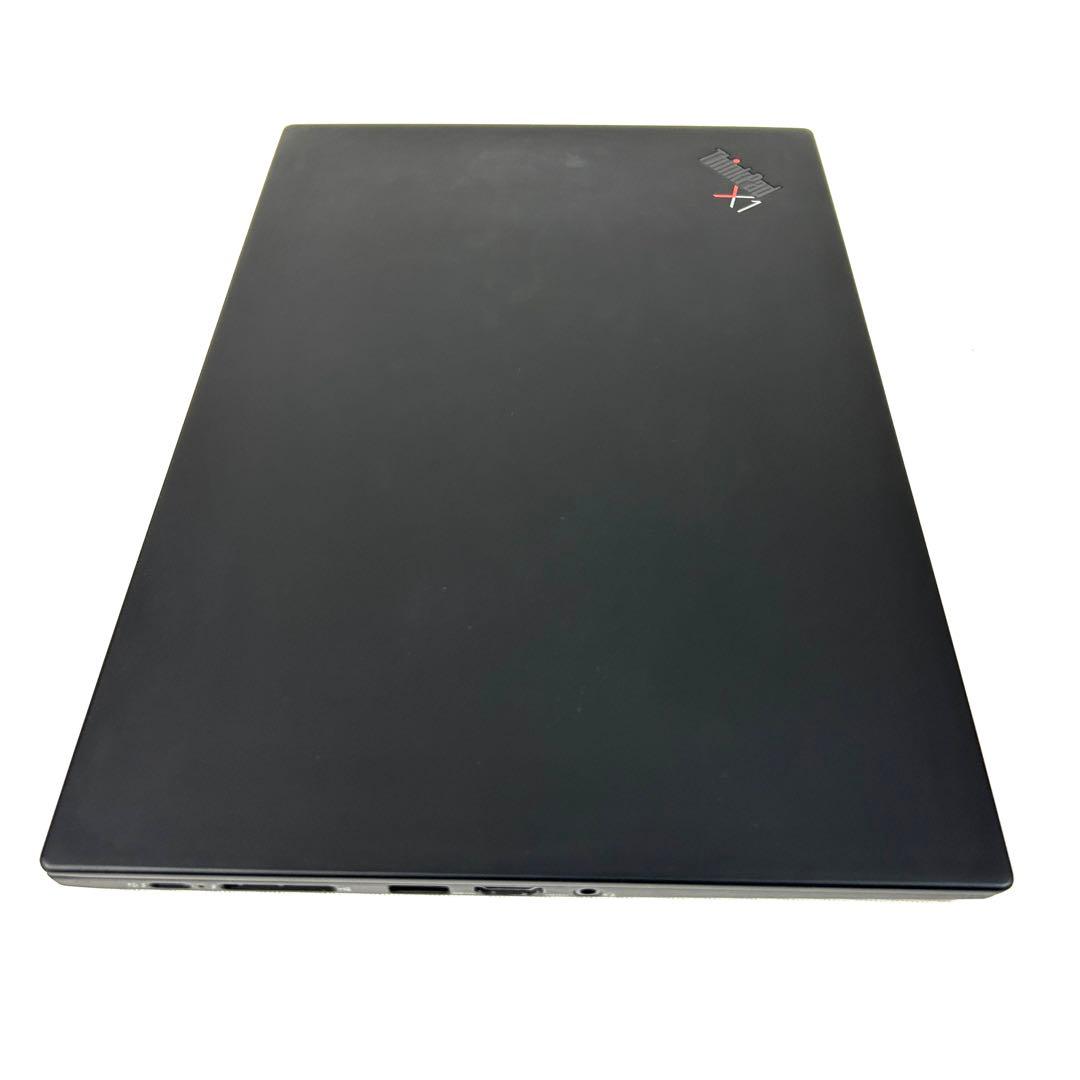 美品 Lenovo X1 Carbon Gen8 i7 512GB 16GB