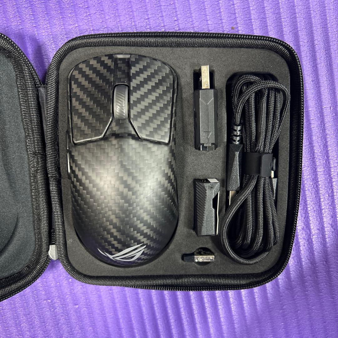 ROG HARPE ACE EXTREME ワイヤレスゲーミングマウス