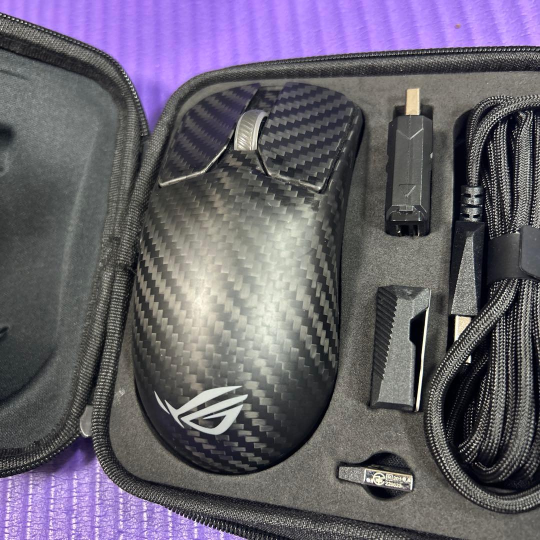 ROG HARPE ACE EXTREME ワイヤレスゲーミングマウス