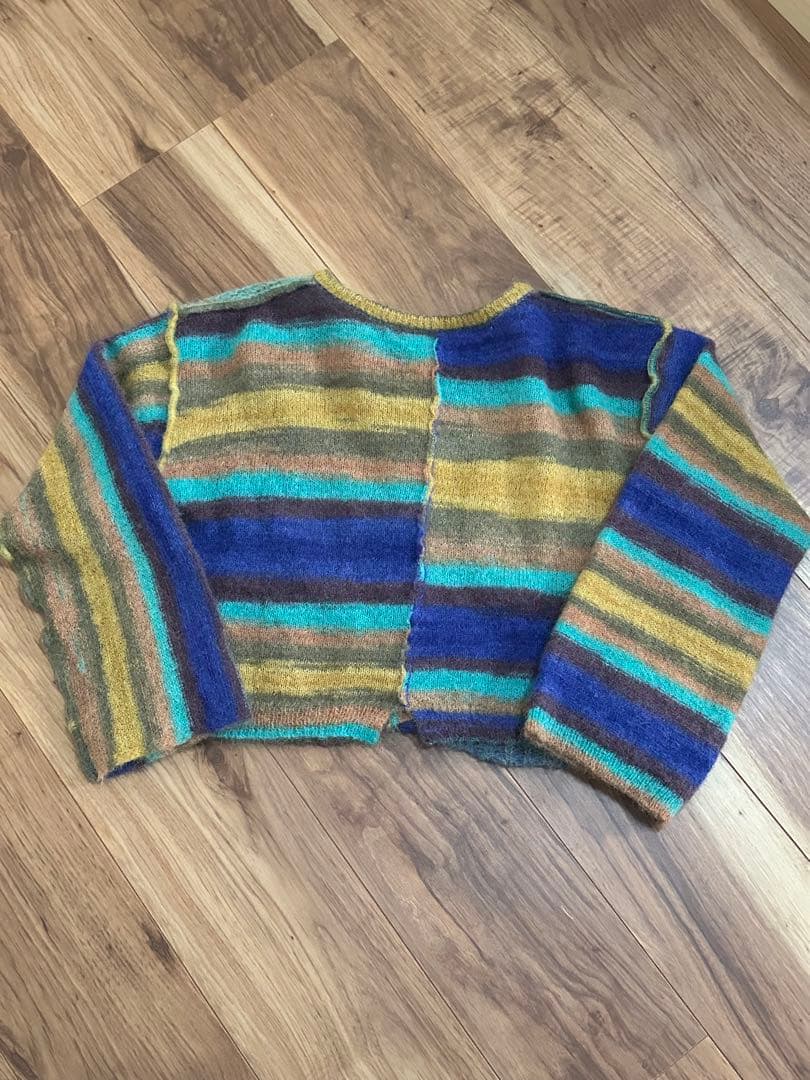 perverze ニットカーディガン