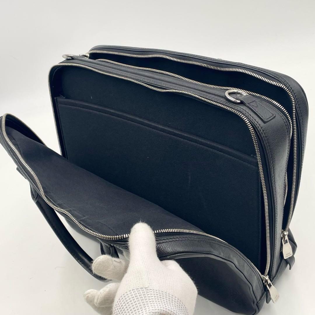 ルイヴィトン タイガ ネオアレクサンダー ビジネスバッグ2way アルドワーズ