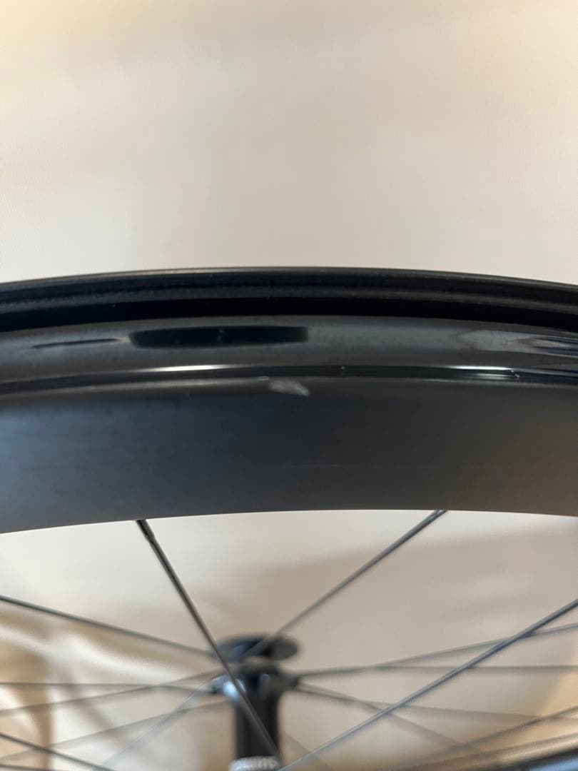 シマノ 105 ホイール WH-RS710 C46 【フロントのみ】