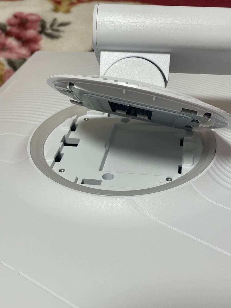 【美品】JAPANNEXT 27インチ白ゲーミグモニター　200hz 0.5ms