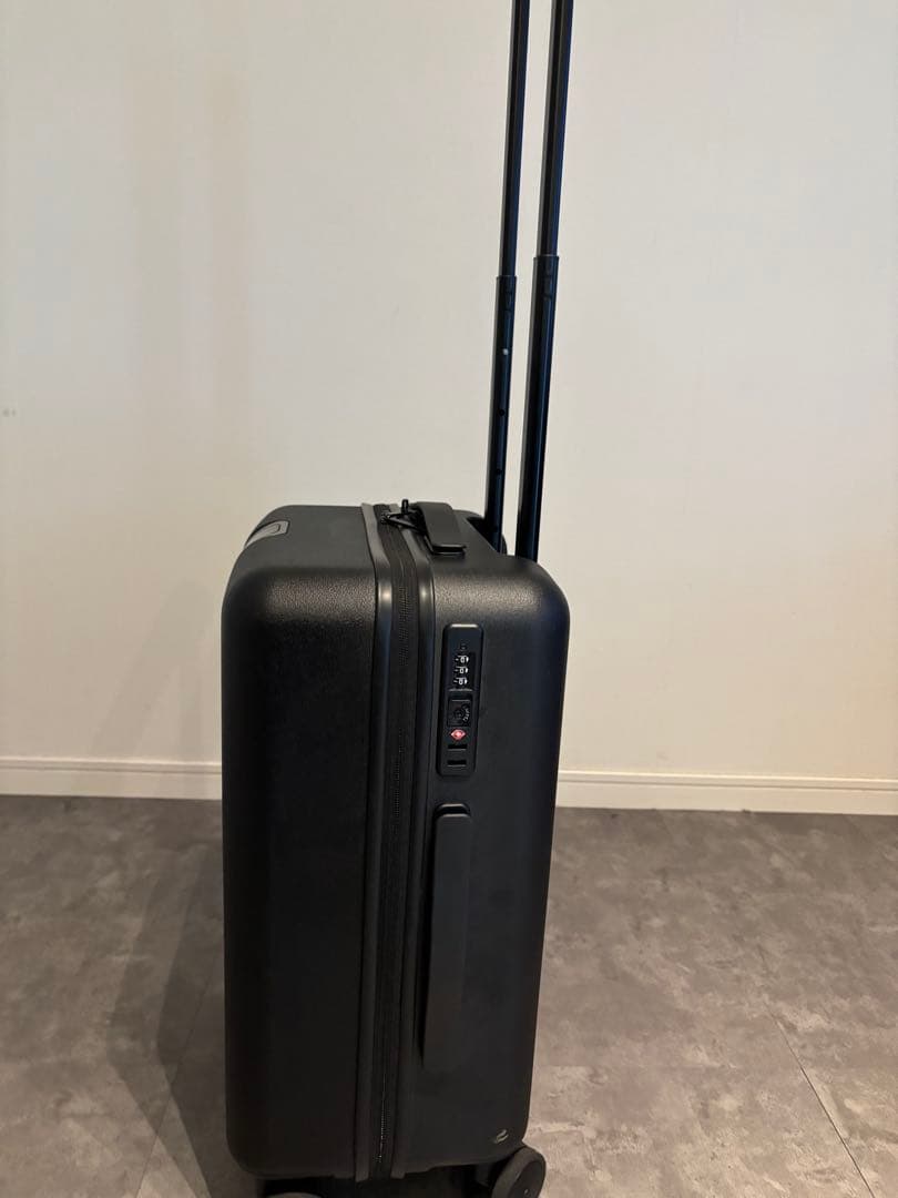 aucentic スーツケース キャスターストッパーキャリー 機内持ち込み