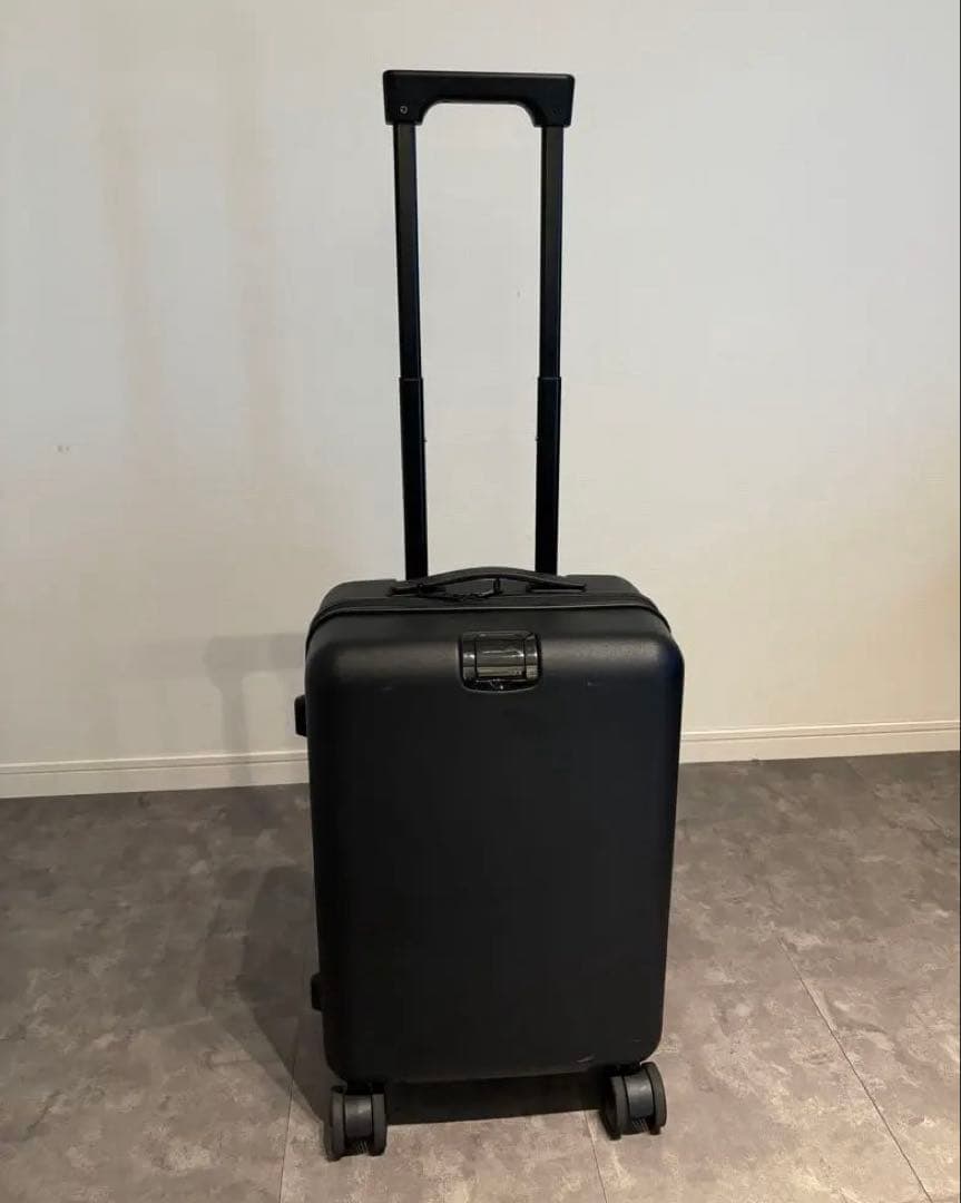 aucentic スーツケース キャスターストッパーキャリー 機内持ち込み