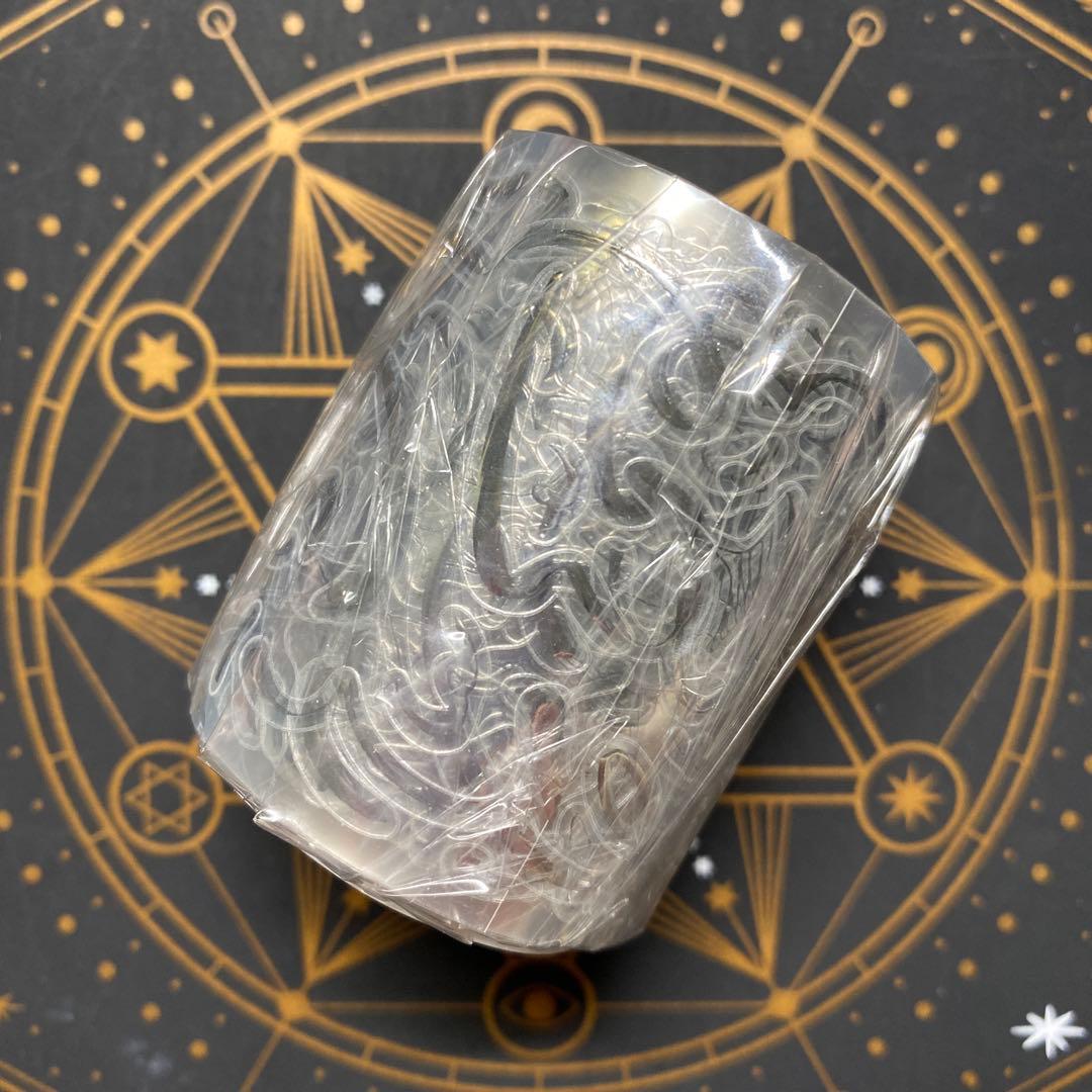 【9479】海外5.2m巻　銀泊カッティングマスキングテープリボン　蝶々　装飾系