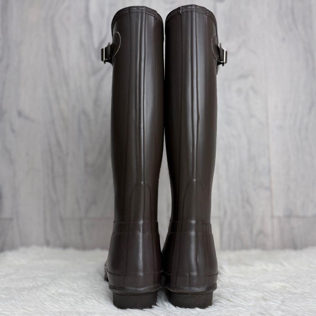 人気♡HUNTER ハンター オリジナル トール レイン ブーツ 26cm