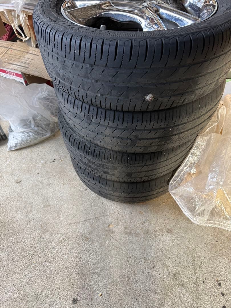 PIAA 14インチ ホイールセット タイヤ付き