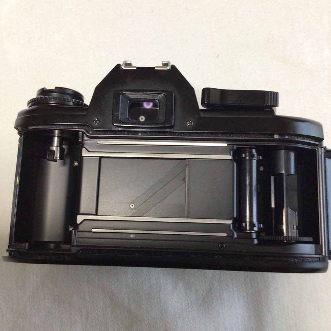 Nikon EM, 55mm f3.5, 43-86mm, TC-201セット