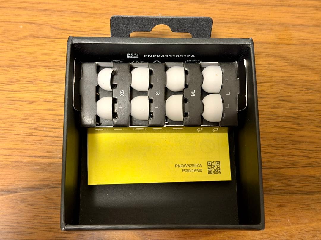 【くうちゃん専用】Technics AZ100 シルバー ケース付き