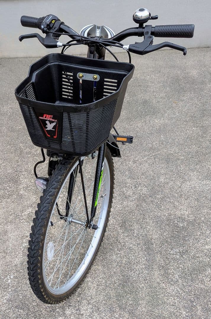 American Eagle ジュニア自転車 青