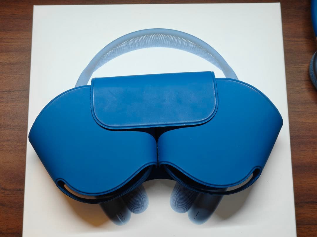 AirPods Max スカイブルー　Lightningモデル