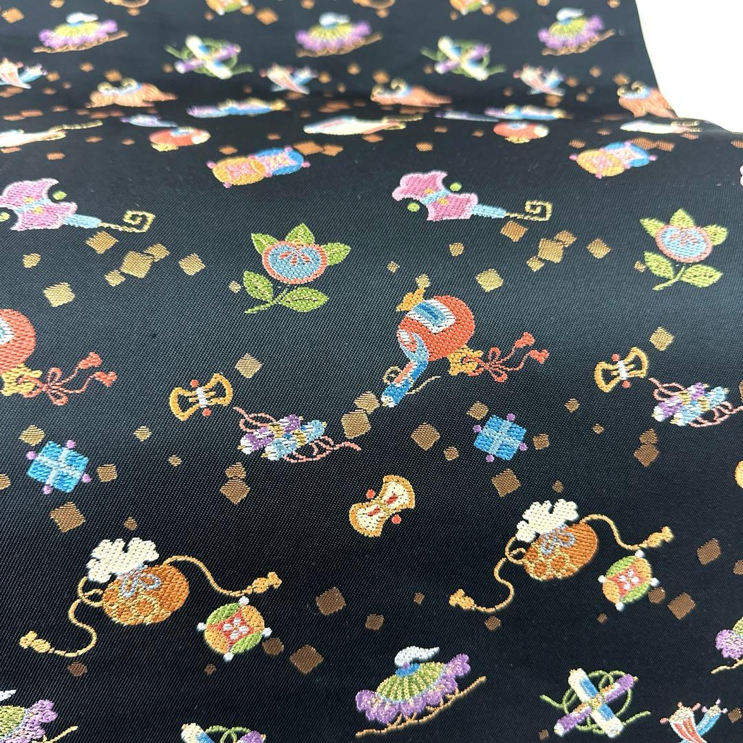 専用帯5017 4927 二点セット ●高級 正絹 名古屋仕立て 名古屋帯