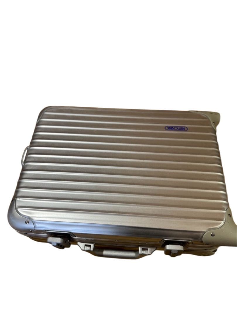 RIMOWA リモワ TOPAS トパーズ 32L 機内持ち込み 2輪