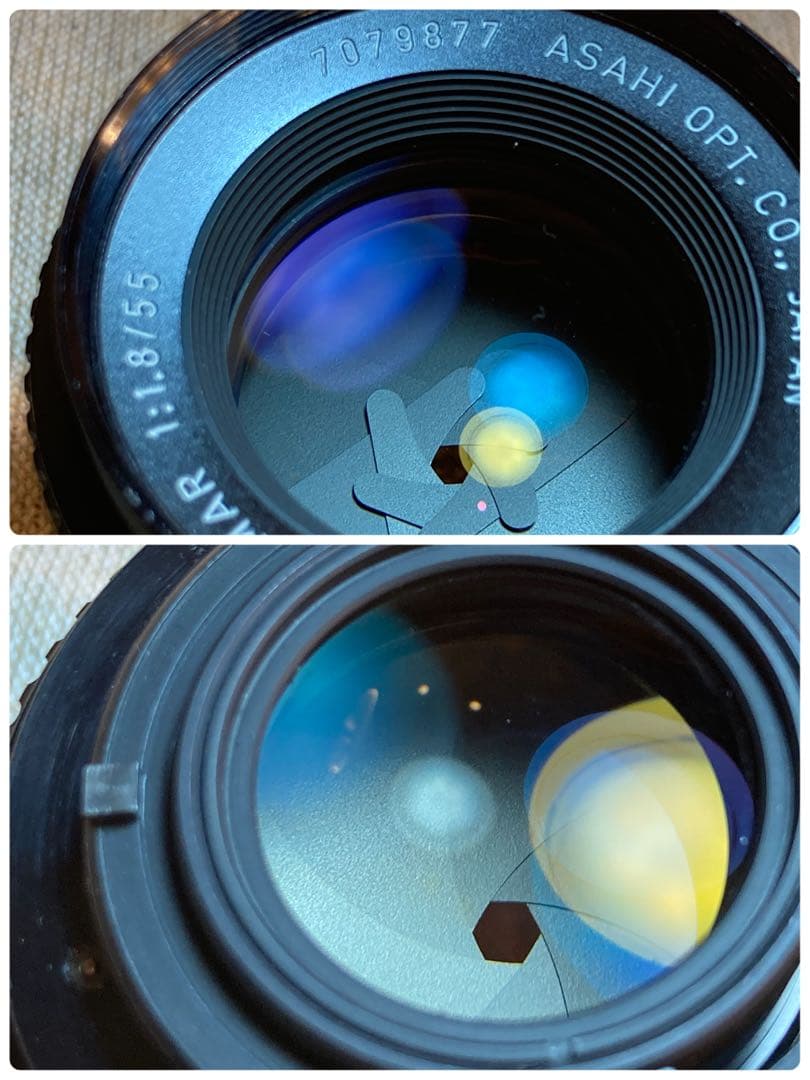 pentax spf フルセット★完動品＊美品＊初期保証付！★作例多数