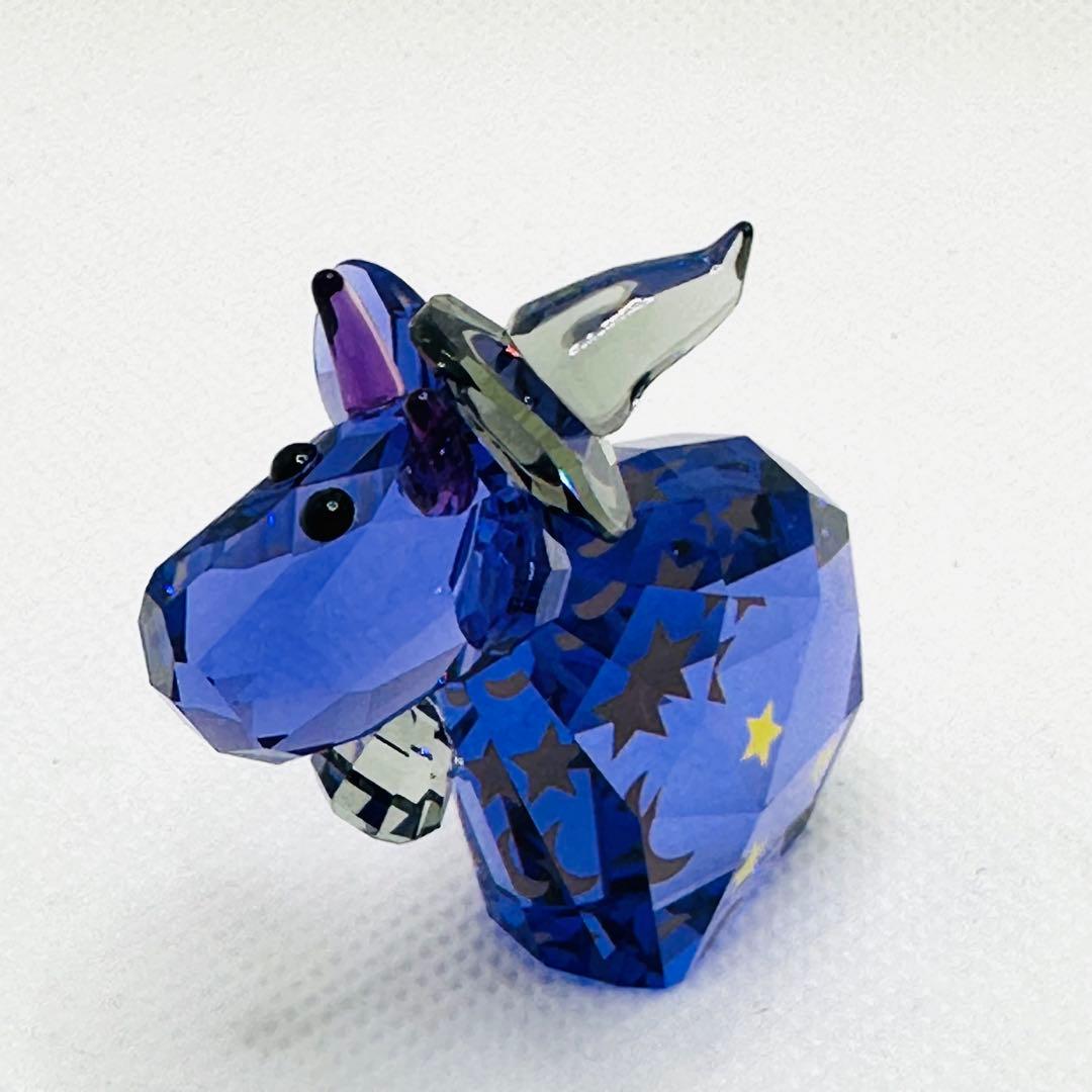 ★スワロフスキー★マジックモー　2012年限定　1139968 ハロウィン　美品