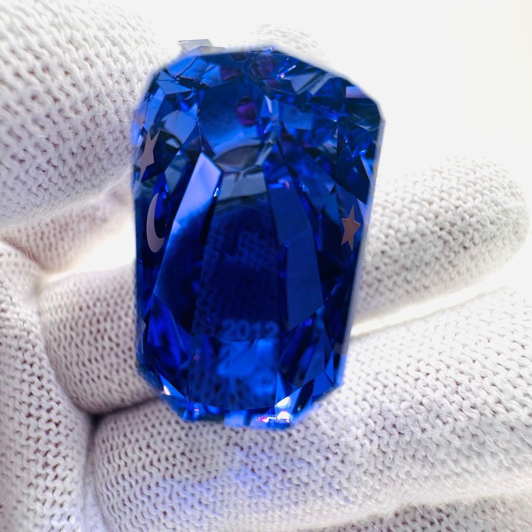 ★スワロフスキー★マジックモー　2012年限定　1139968 ハロウィン　美品