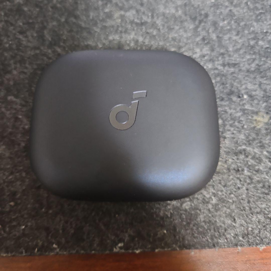 Anker AeroFit 2 ワイヤレスイヤホン　ブラック