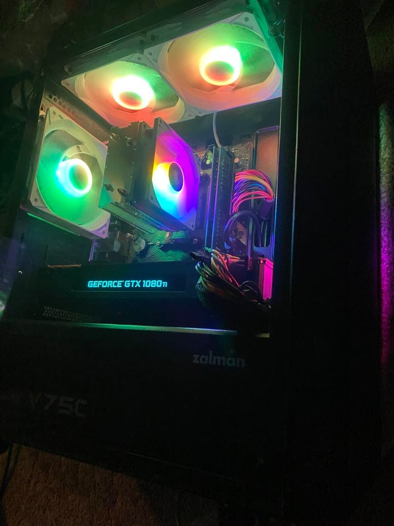 ゲーミングPC core i7 グラボ GTX970搭載 月曜日削除