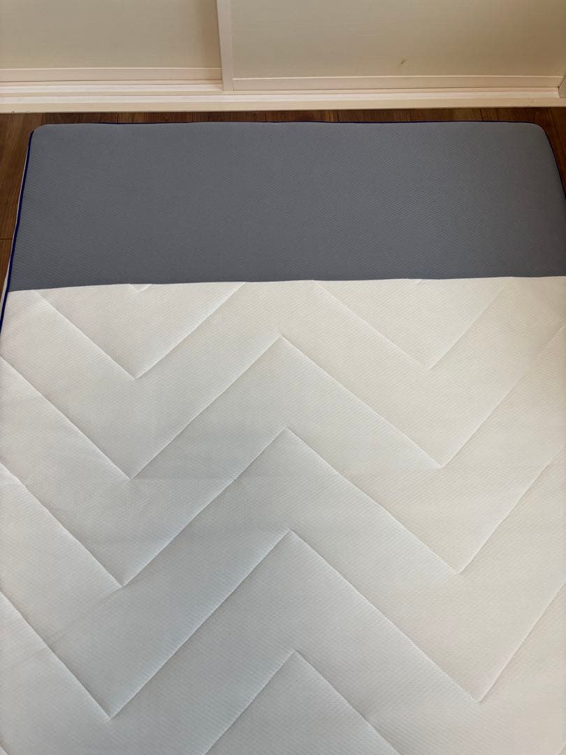 ②ヤマト MIZUNOリフル マットレス 700 シングルサイズ✖️1枚