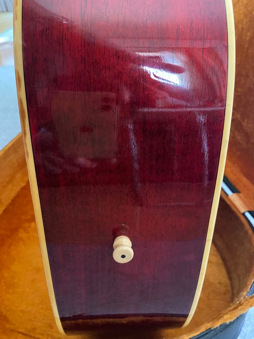 Morris MWH-03 RS 美品　ビンテージ　ハードケース付