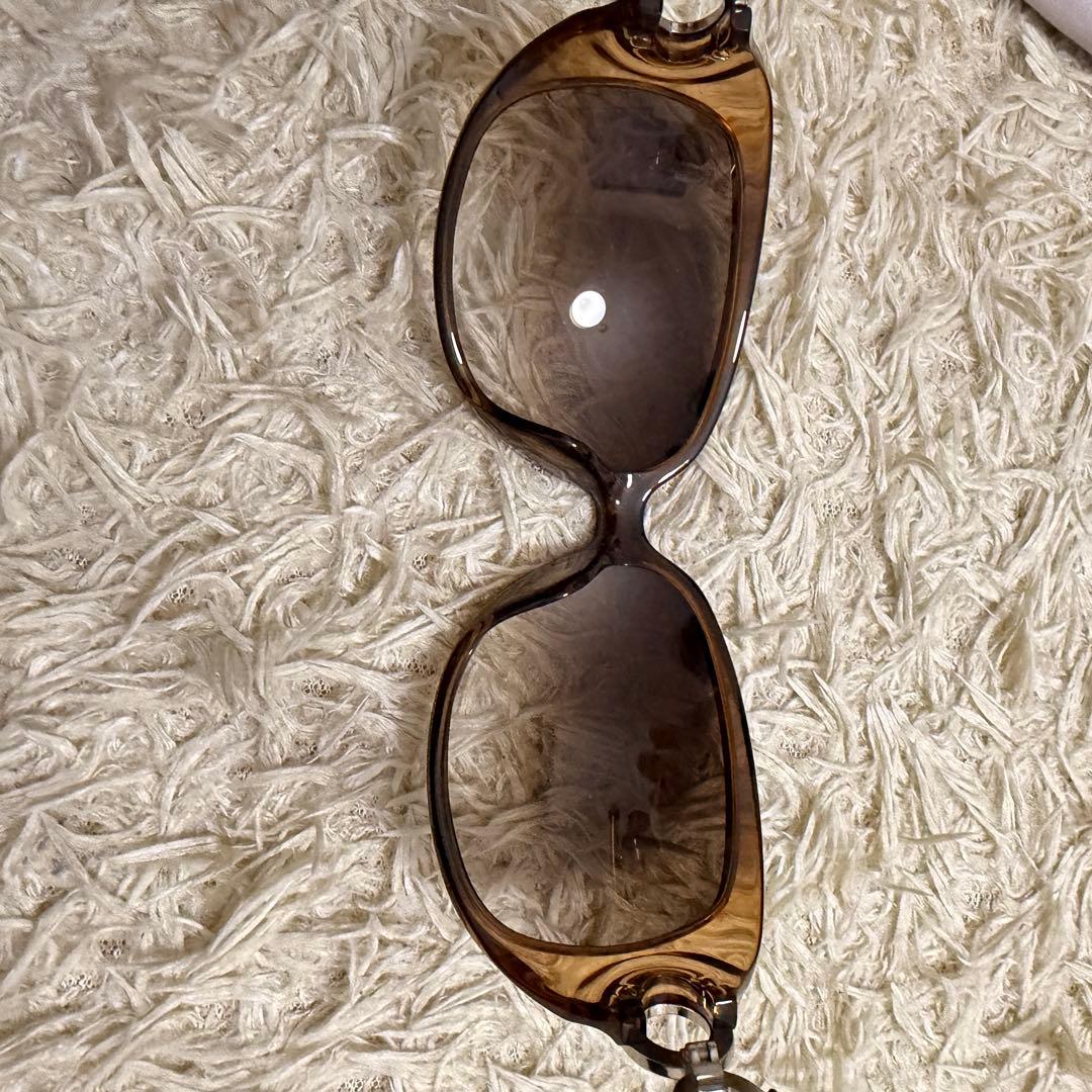 美品　付属品完備　ディオール　レディ　サングラス　定価37800円