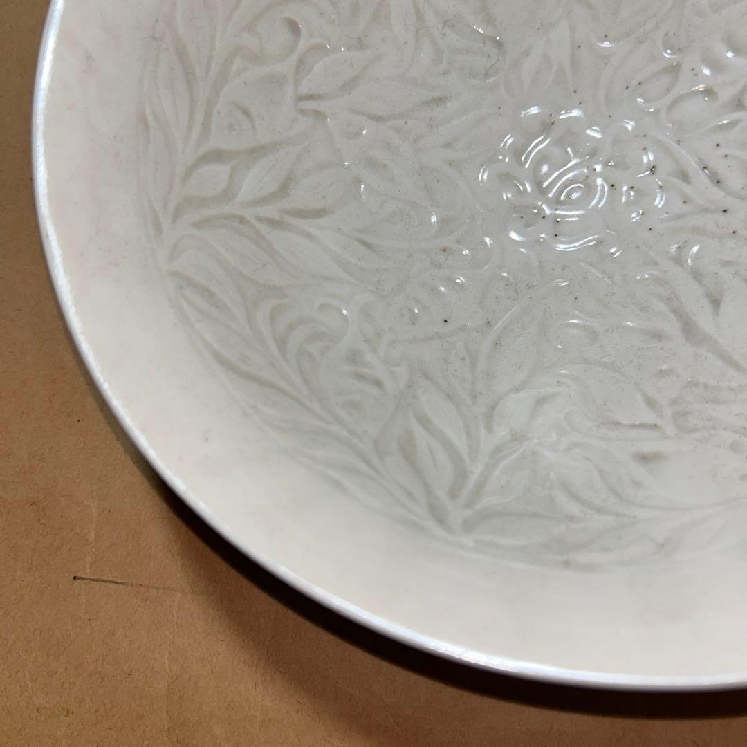 伊東陶山 菓子器 鉢 煎茶道具 茶道具