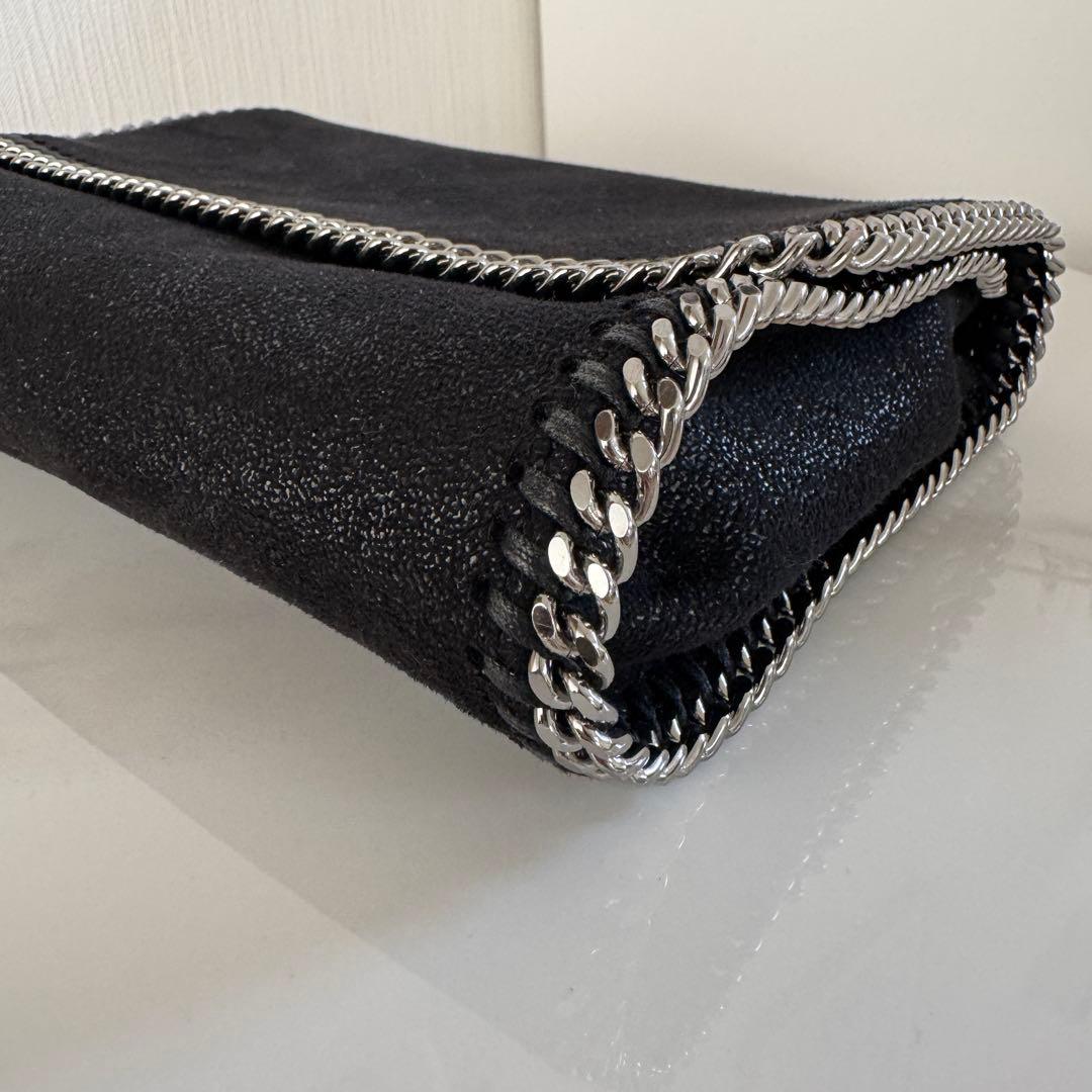 STELLAR McCARTNEY ファラベラ　ショルダーバッグ