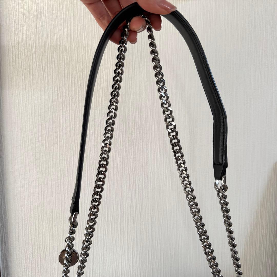 STELLAR McCARTNEY ファラベラ　ショルダーバッグ