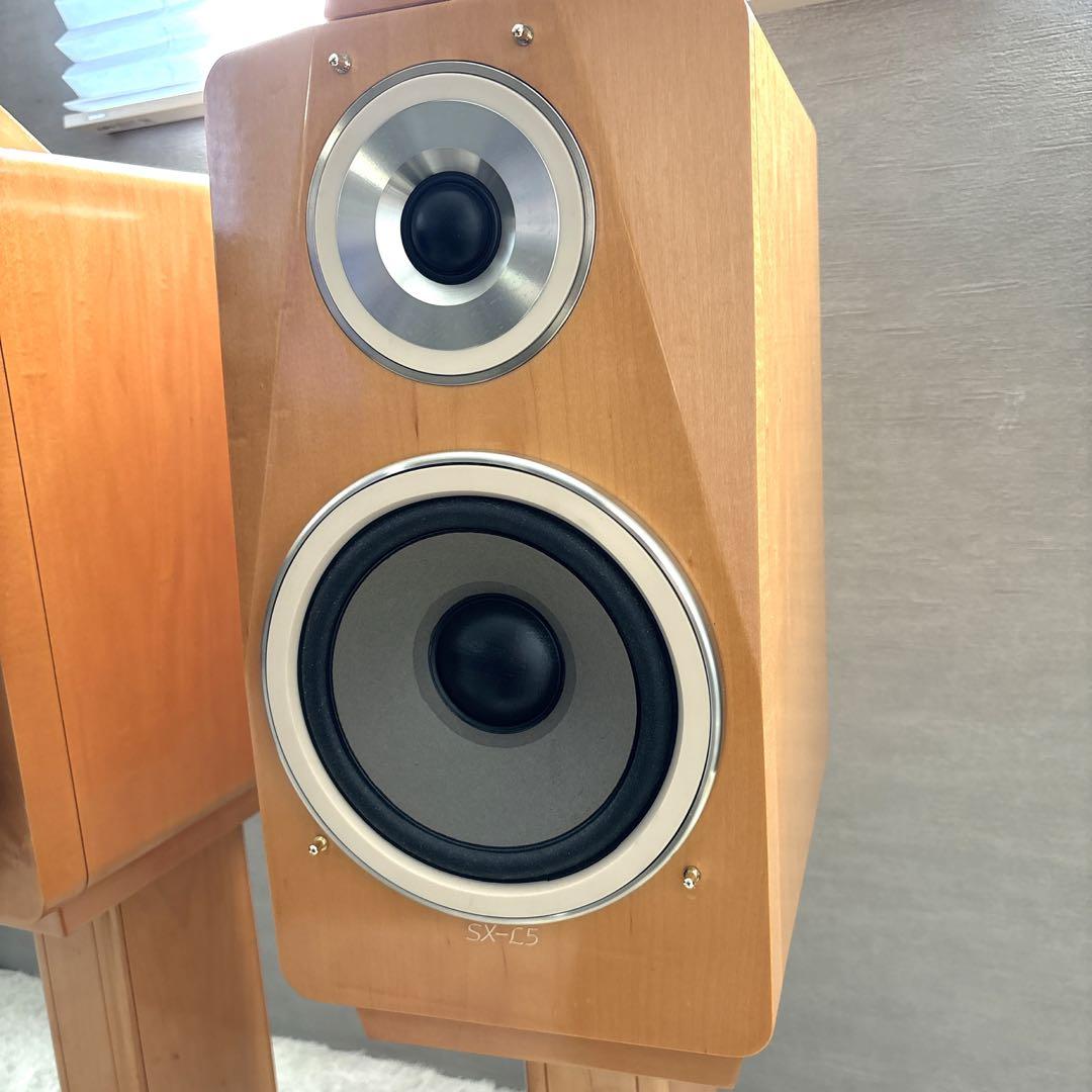 【希少動作品】 Victor SX-L5 スピーカー ペア