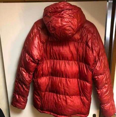 パタゴニア【Patagonia】フィッツロイ ダウン パーカ S