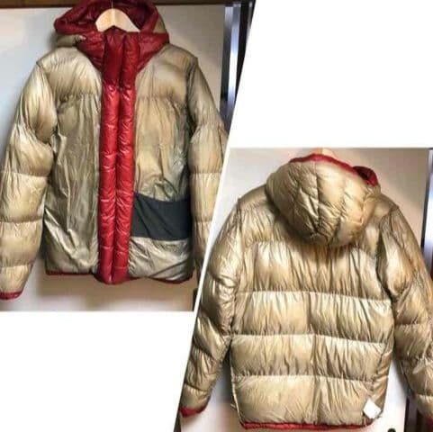 パタゴニア【Patagonia】フィッツロイ ダウン パーカ S