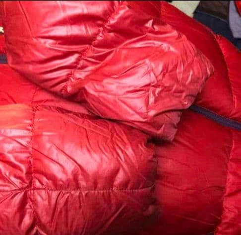 パタゴニア【Patagonia】フィッツロイ ダウン パーカ S