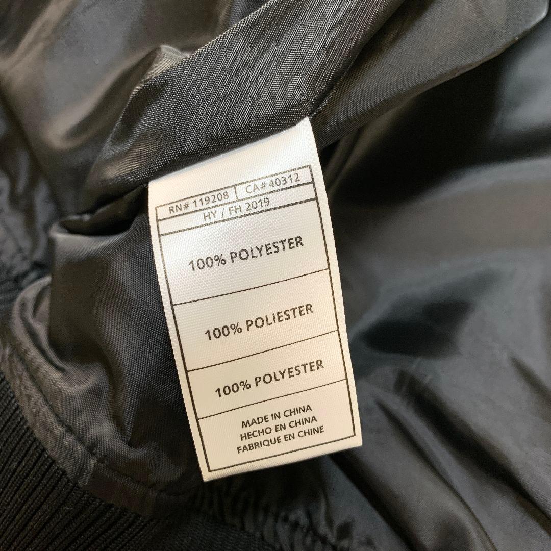 【良品】ミッチェルアンドネス スタジャン　黒　LAKERS XXLサイズ