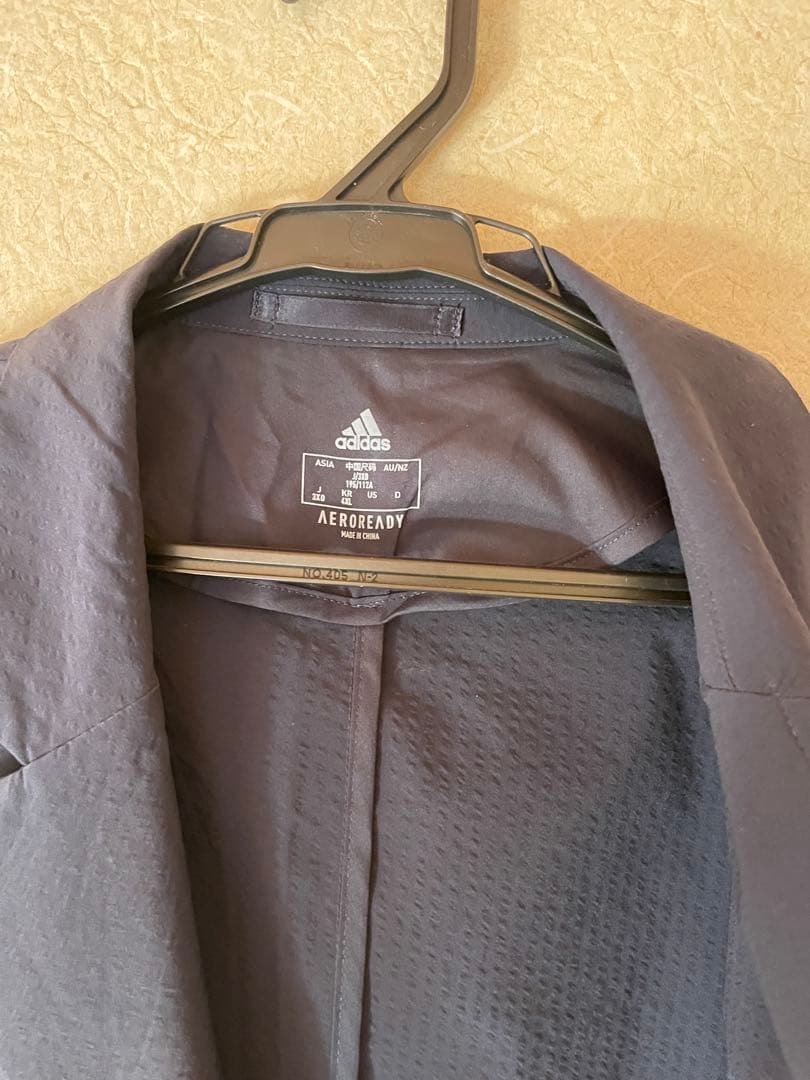 アディダス✖️イセタン スーツ ジャケット