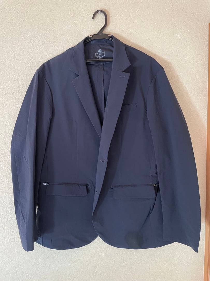 アディダス✖️イセタン スーツ ジャケット