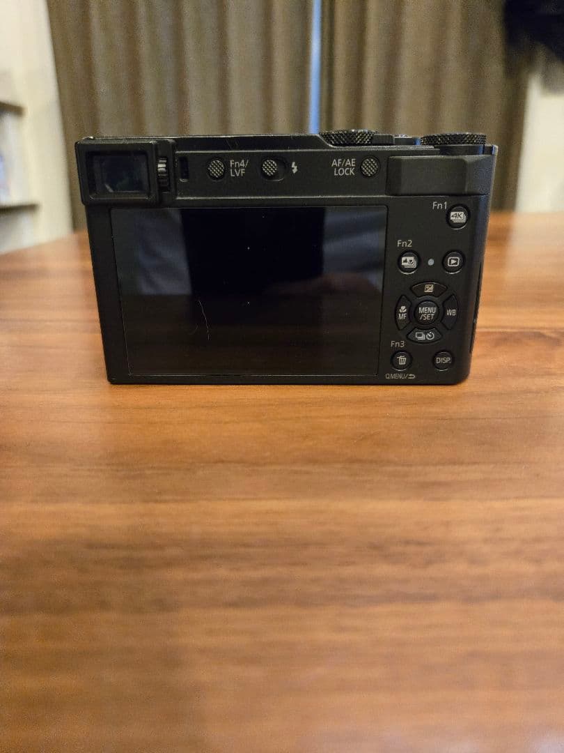 Panasonic Lumix DC-TX2D 4Kコンパクトデジタルカメラ