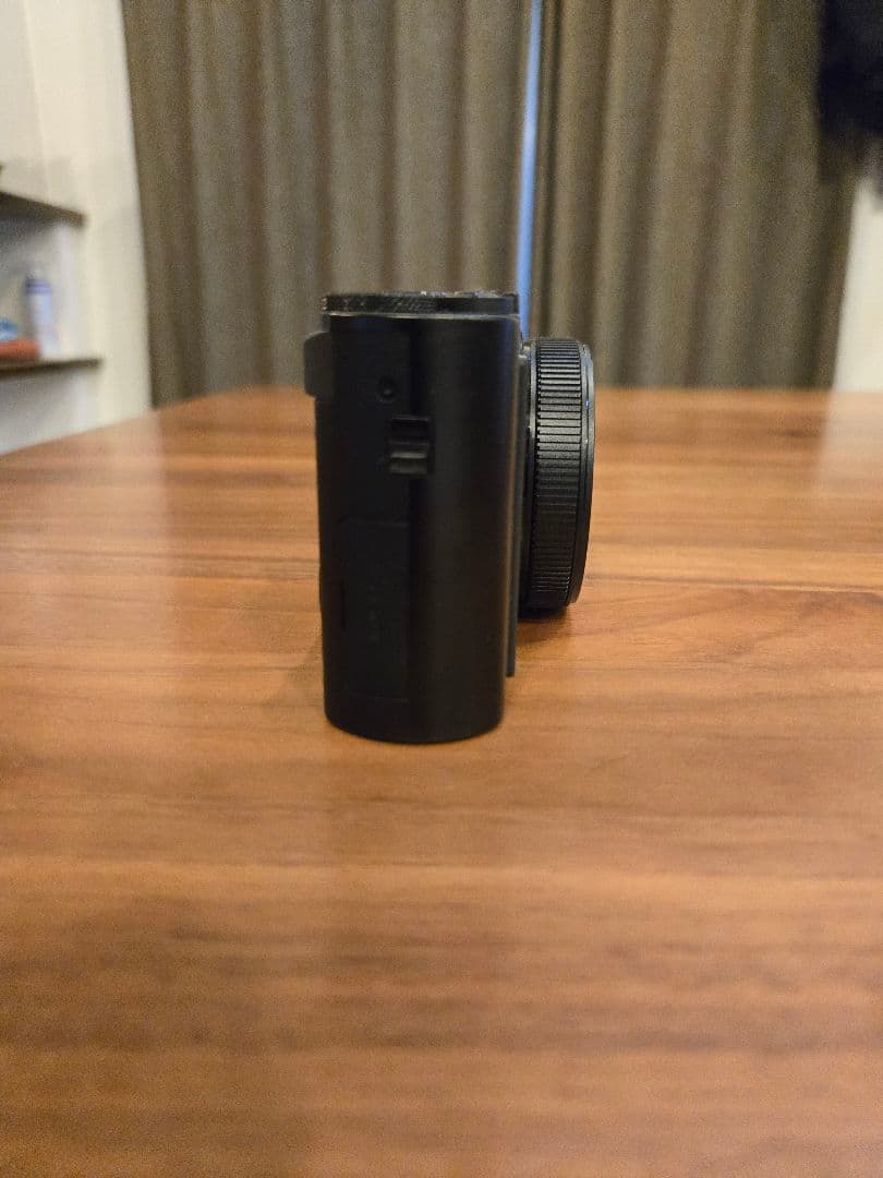 Panasonic Lumix DC-TX2D 4Kコンパクトデジタルカメラ