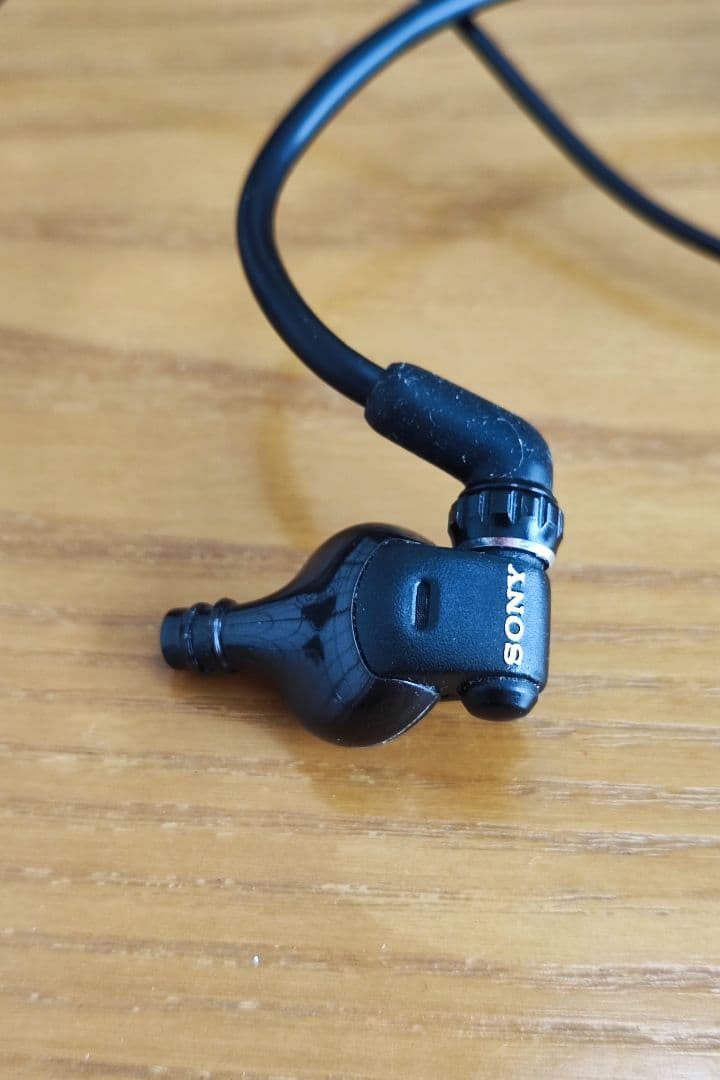 SONY MDR-EX1000 リケーブル可能イヤホン